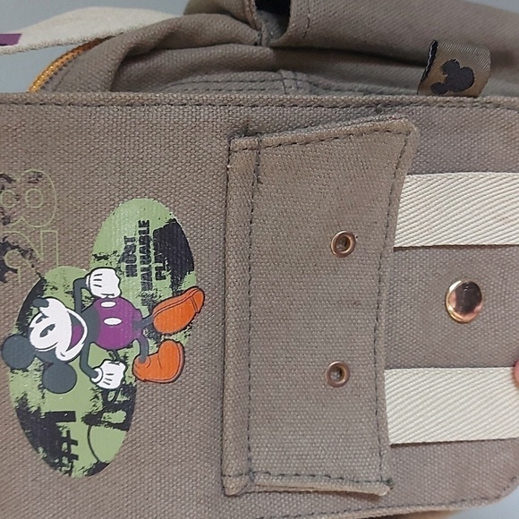 mickey mouse  crossbody bag - Picture 4 of 5